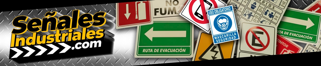 Señales de Seguridad Industrial - Catálogo Principal