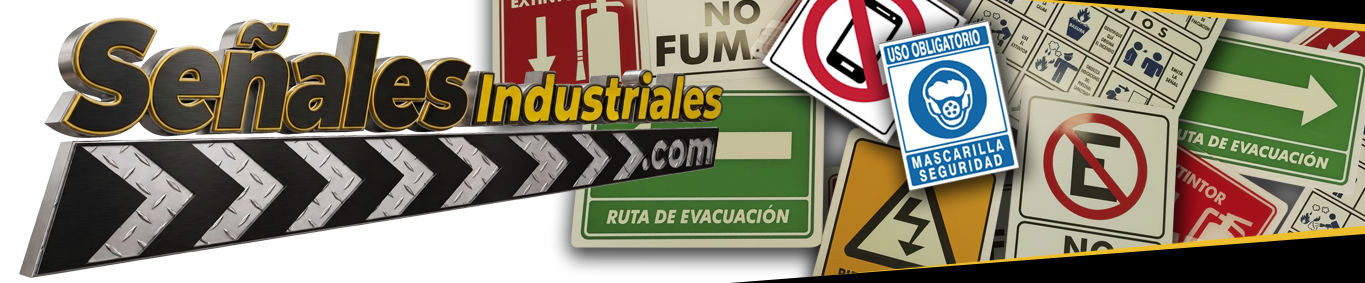Señales de Seguridad Industrial - Catálogo Principal
